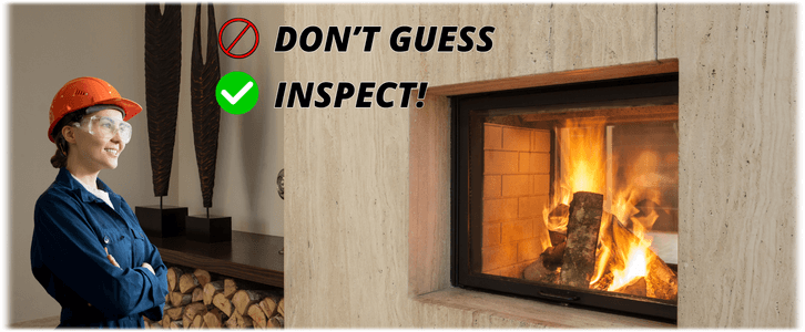 Chimney and Fireplace Inspection Providence RI