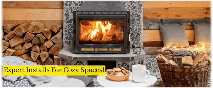 Fireplace Installation Providence RI